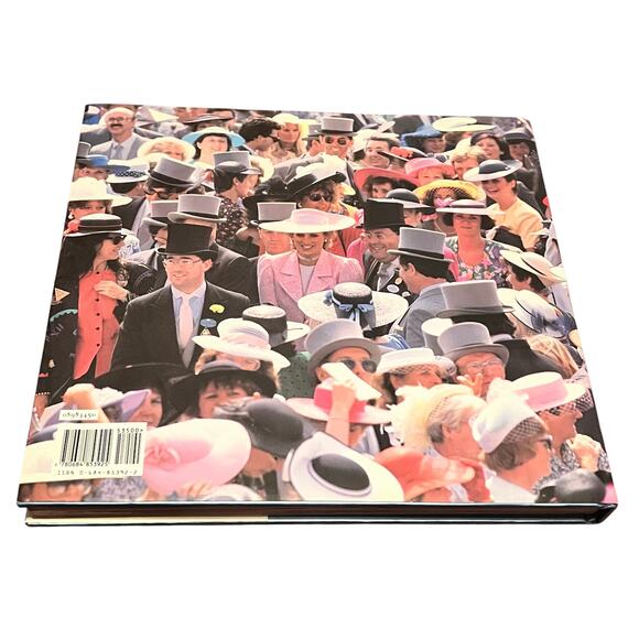 Diana Portrait Of A Princess Jayne Fincher Royal Photographer Hardcover Book - Picture 4 of 4